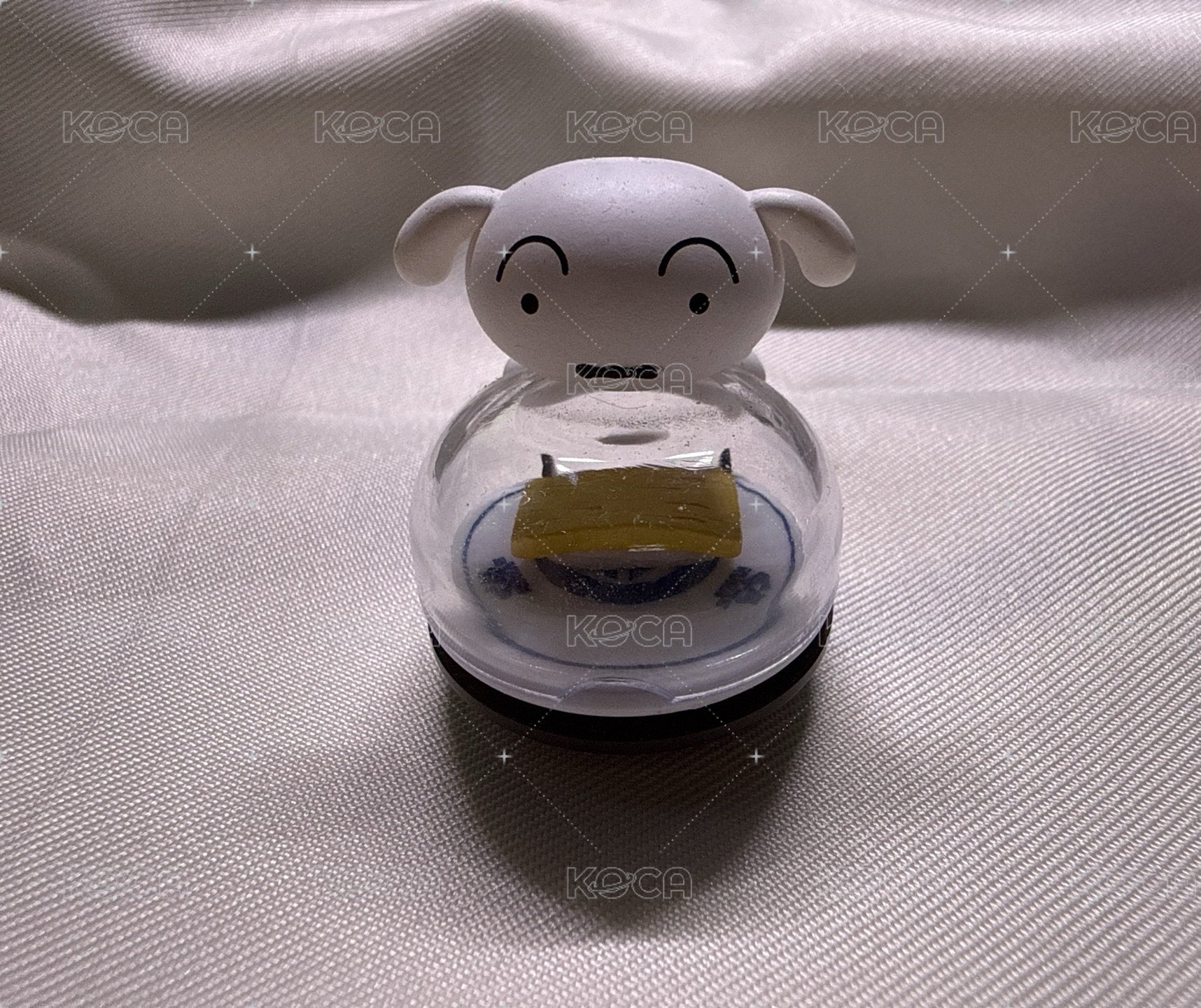 小白玉子燒