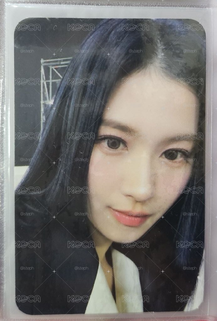 五巡 jyp 滿額卡 紗