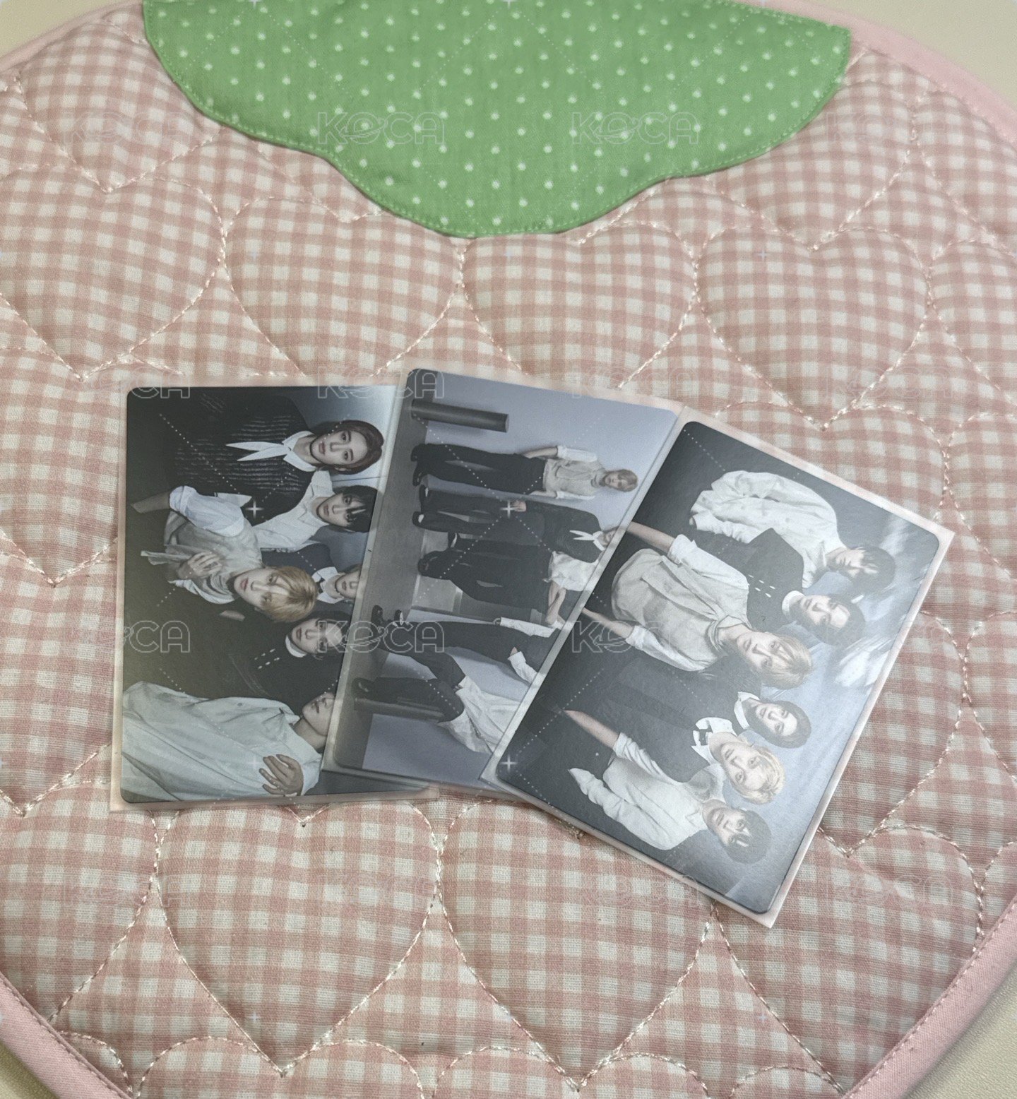 二巡 首爾&釜山場 隨機卡 （團體）