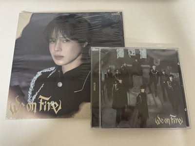 &team wof 單封+通常盤專輯