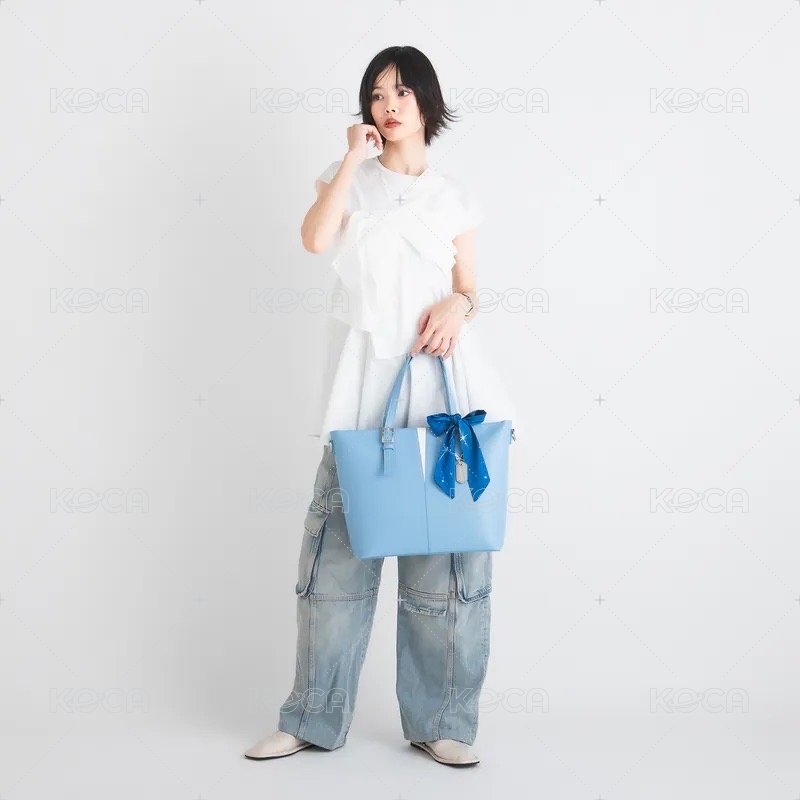 大容量托特包