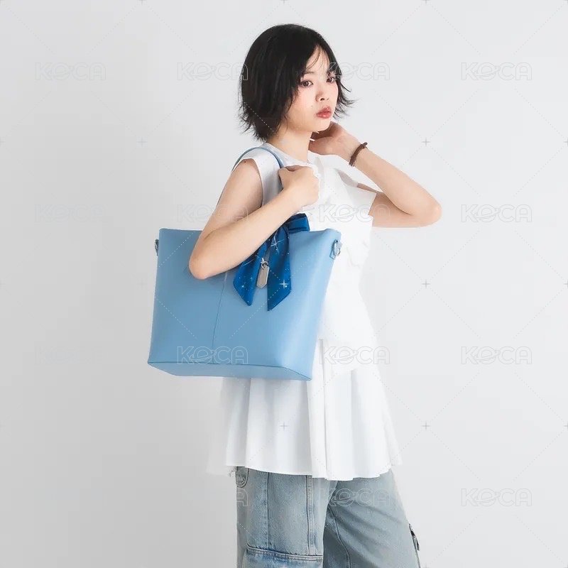 大容量托特包
