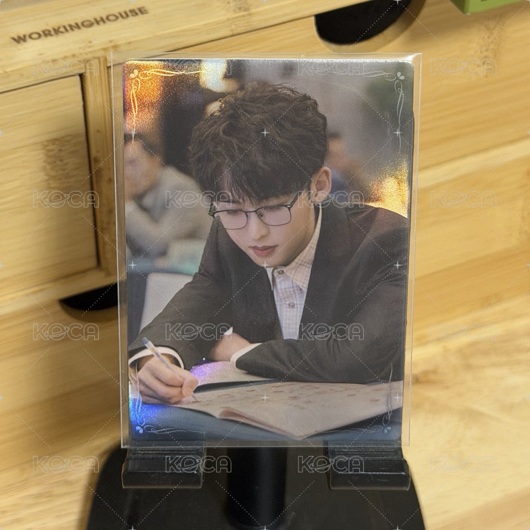 李介 打小報告
