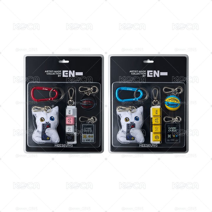 ENHYPEN 設計周邊