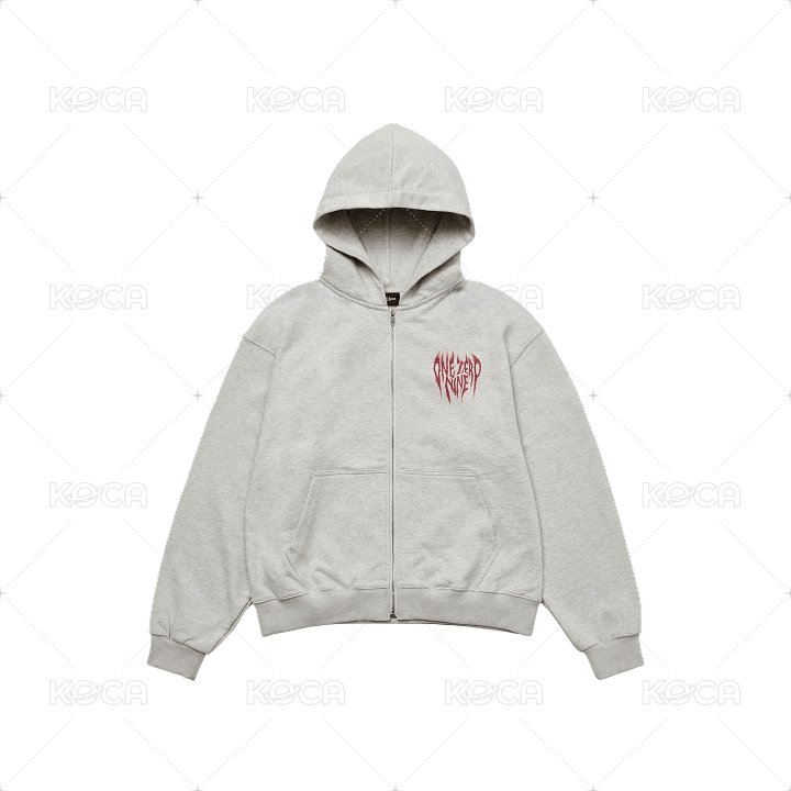 成訓外套(IVORY)