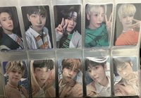 上排FOE pst幸運卡一套