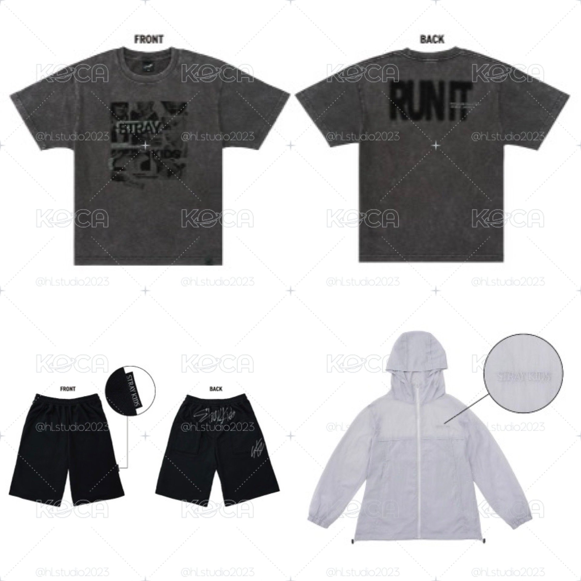 預購/ RUN IT 日本線上團 賣場二