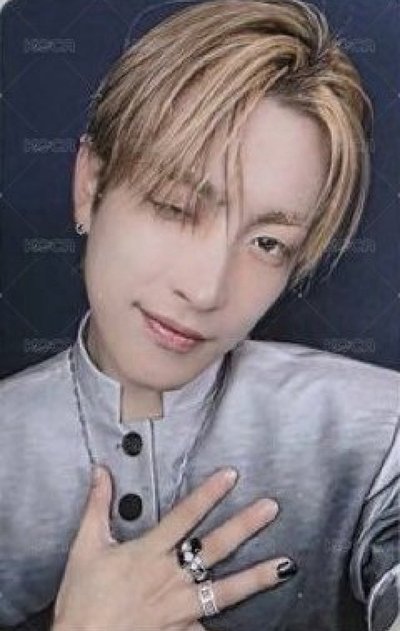 sw簽售卡 忠燮牌wink ver.