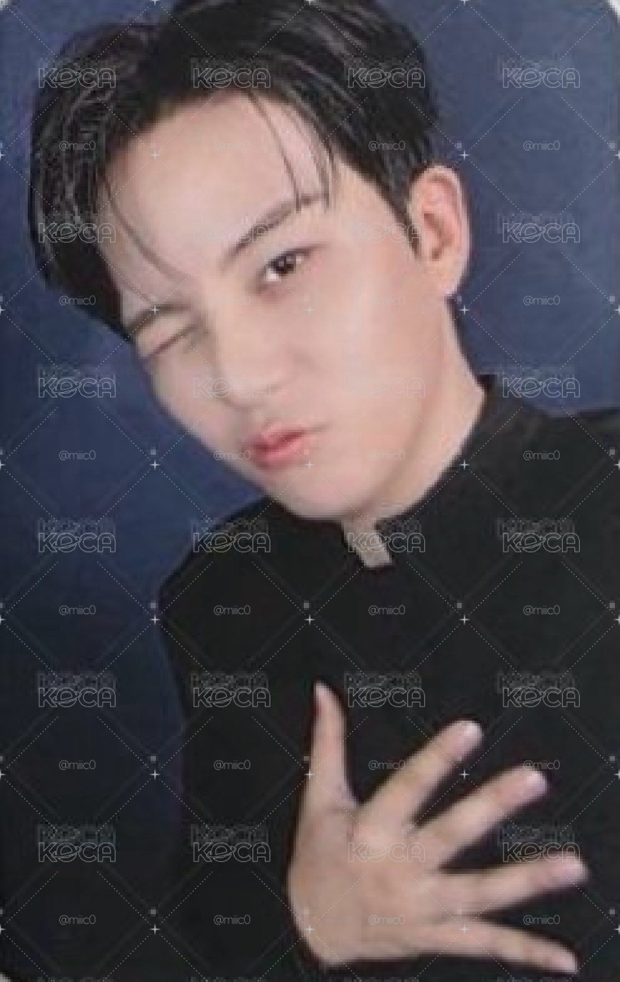sw簽售卡 忠燮牌wink ver.