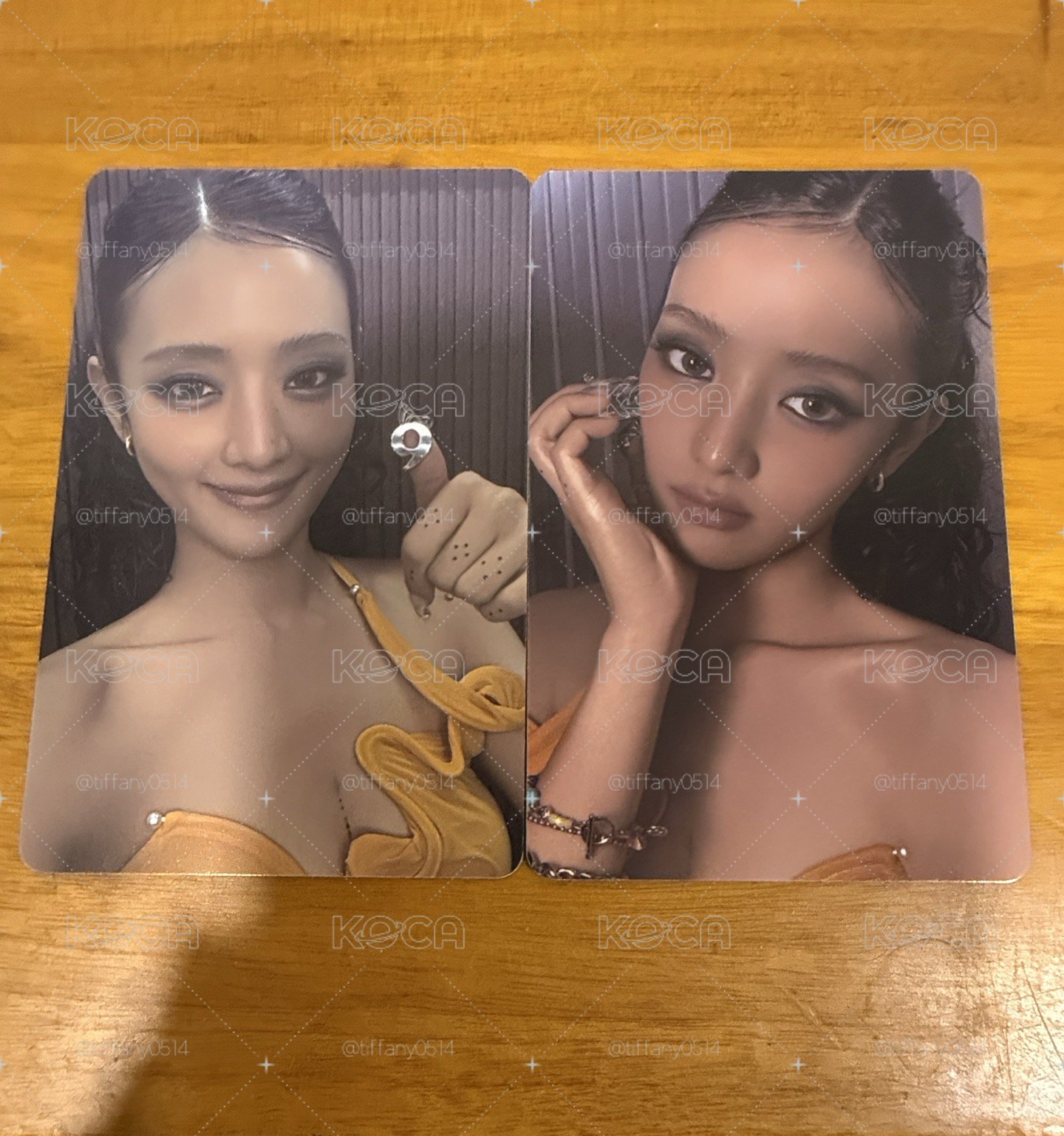 快閃周邊卡包