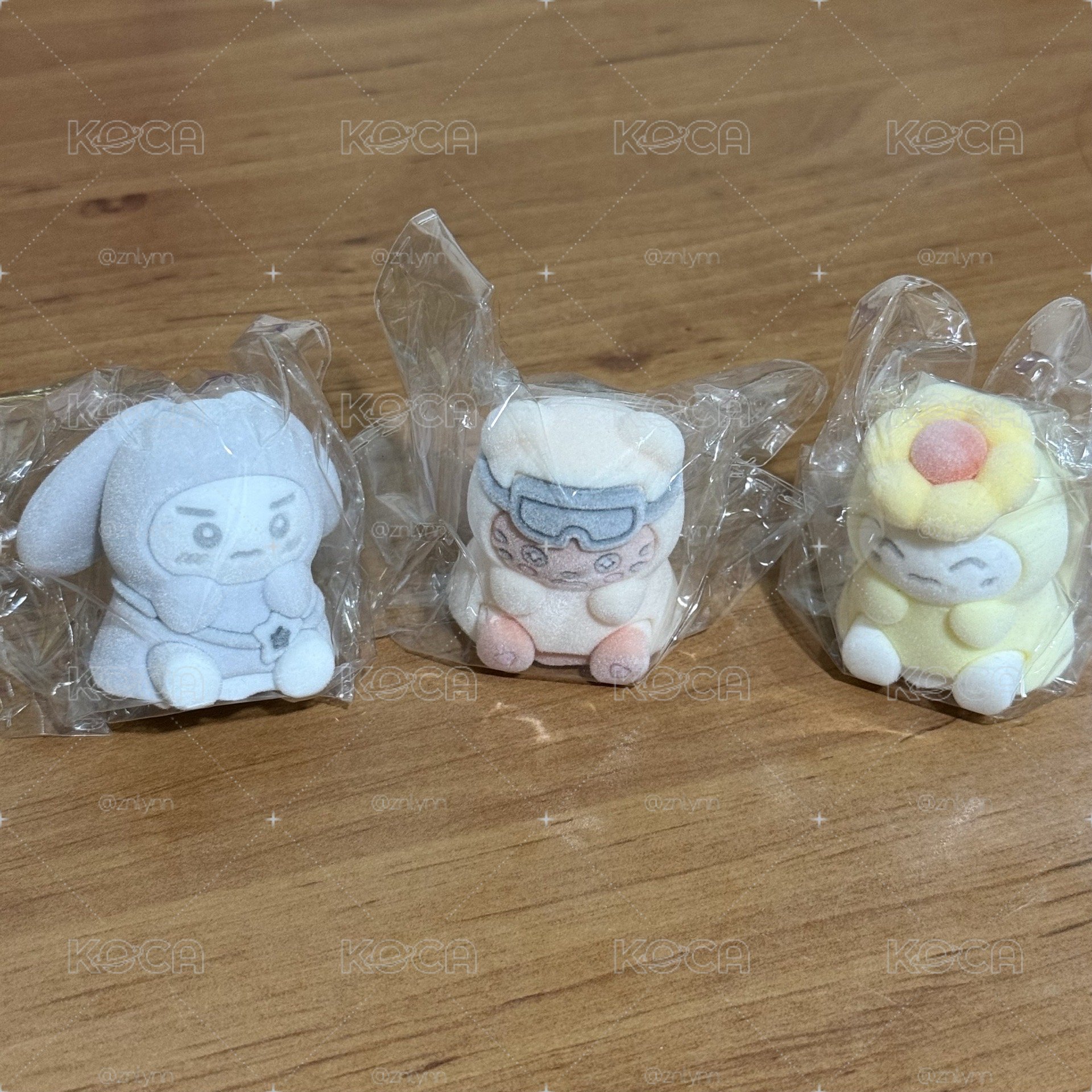 飯咪 MD 盲盒公仔