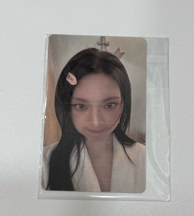 tmea直播卡小柒原包裝未拆