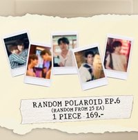 怦然與你 RANDOM POLAROID EP.6