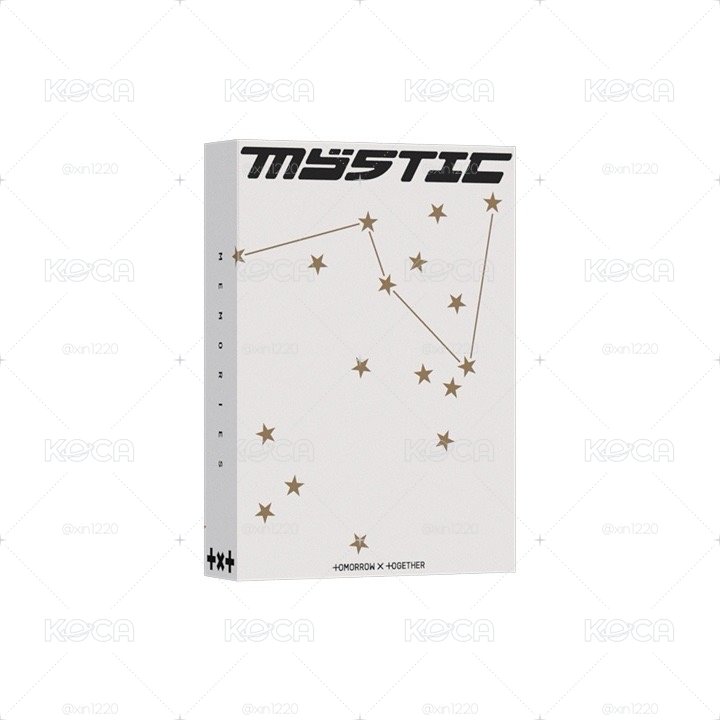 Mystic 拆盤