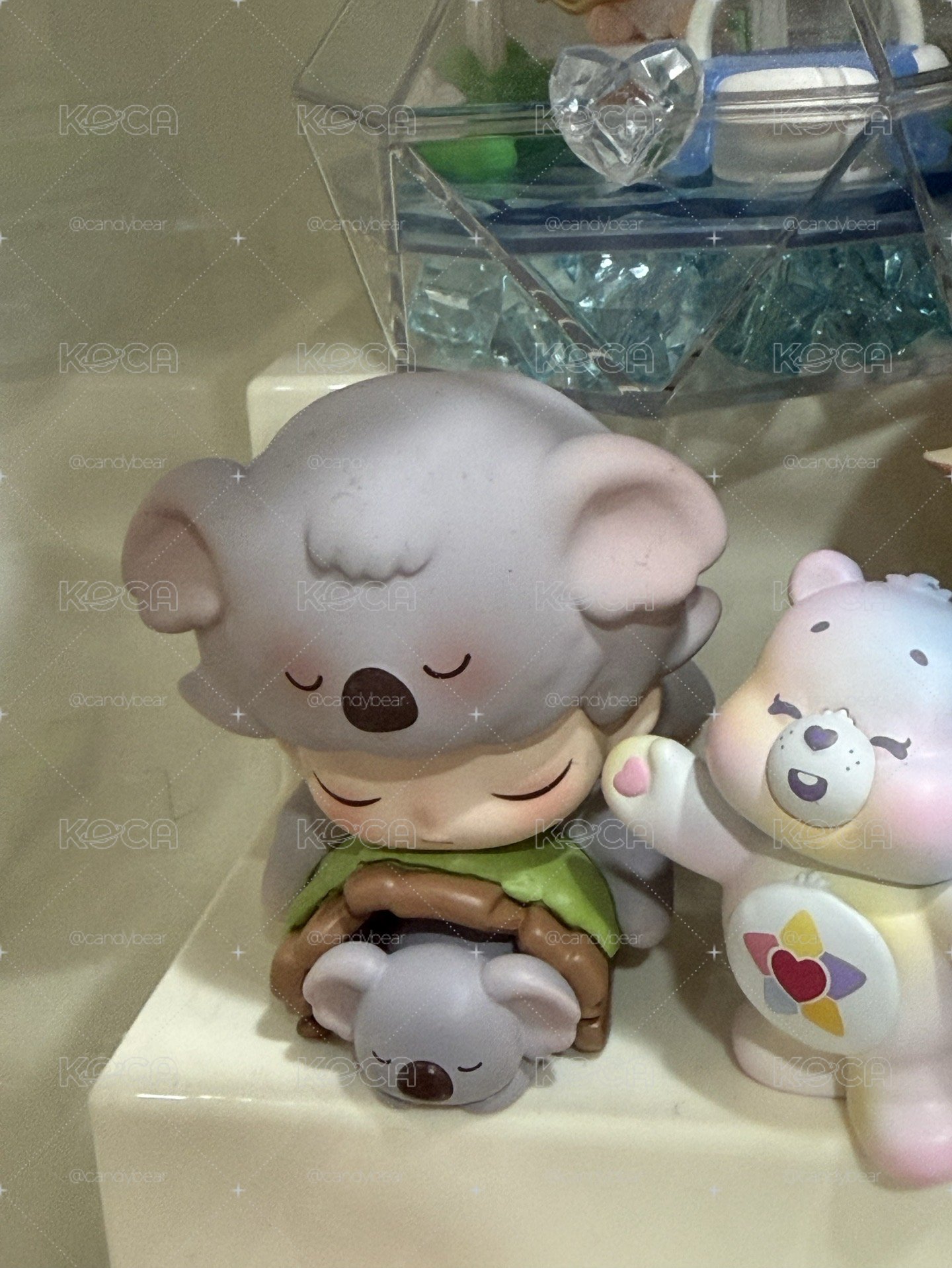 Dimoo動物王國系列