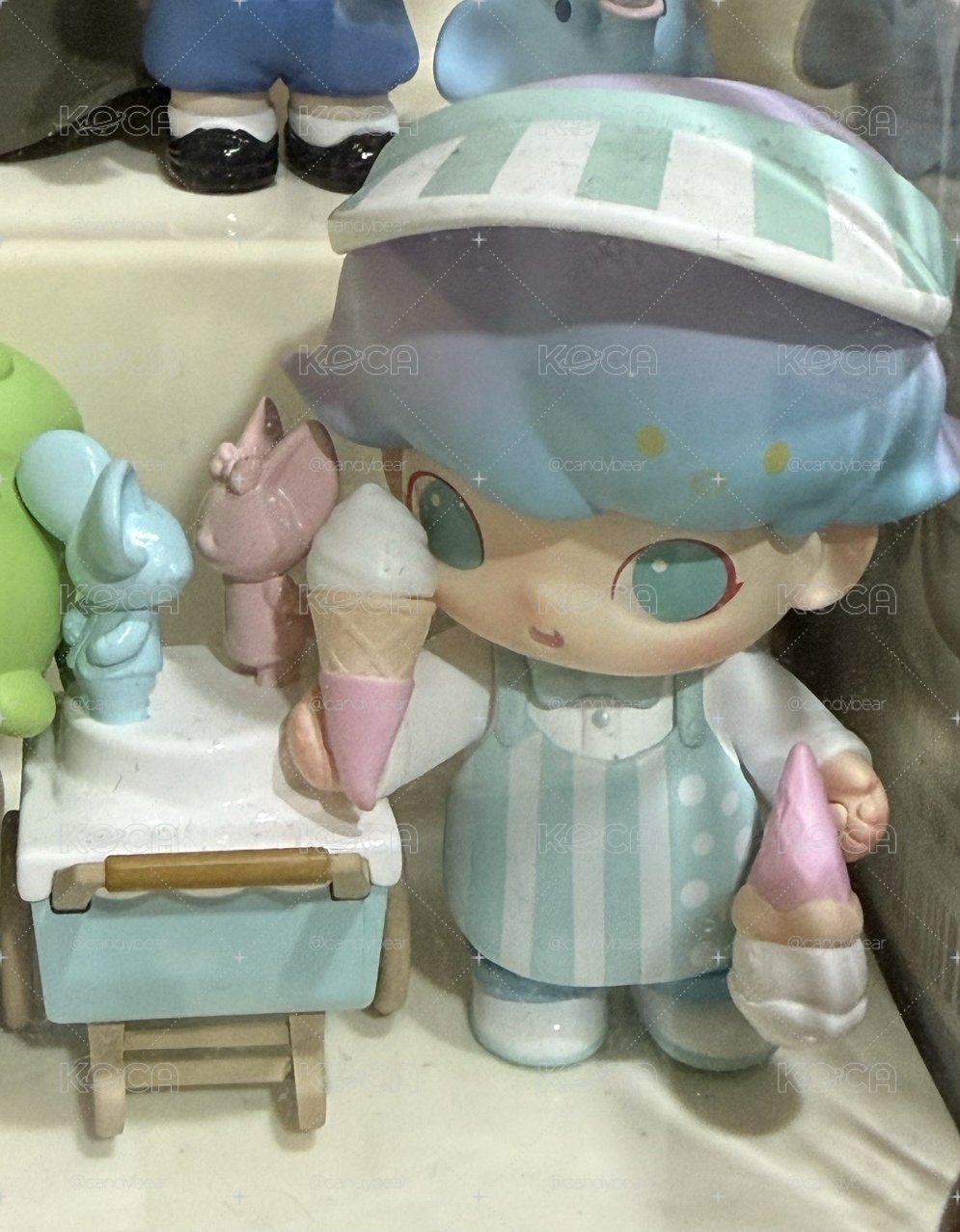 Dimoo約會日系列