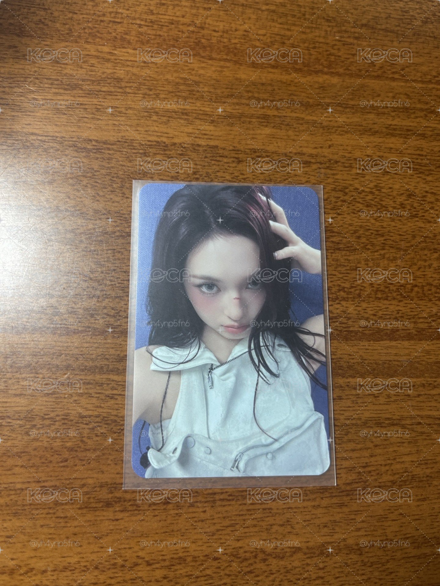 💕特典卡