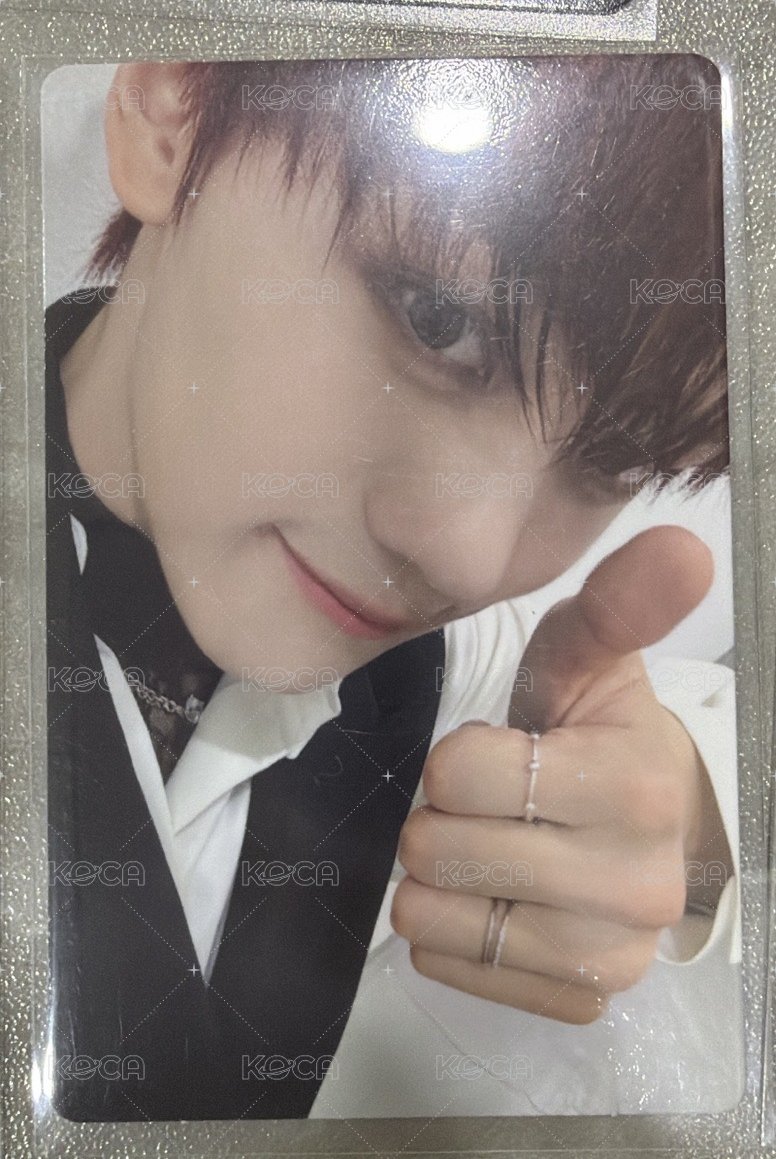 迷四單封專輯卡b
