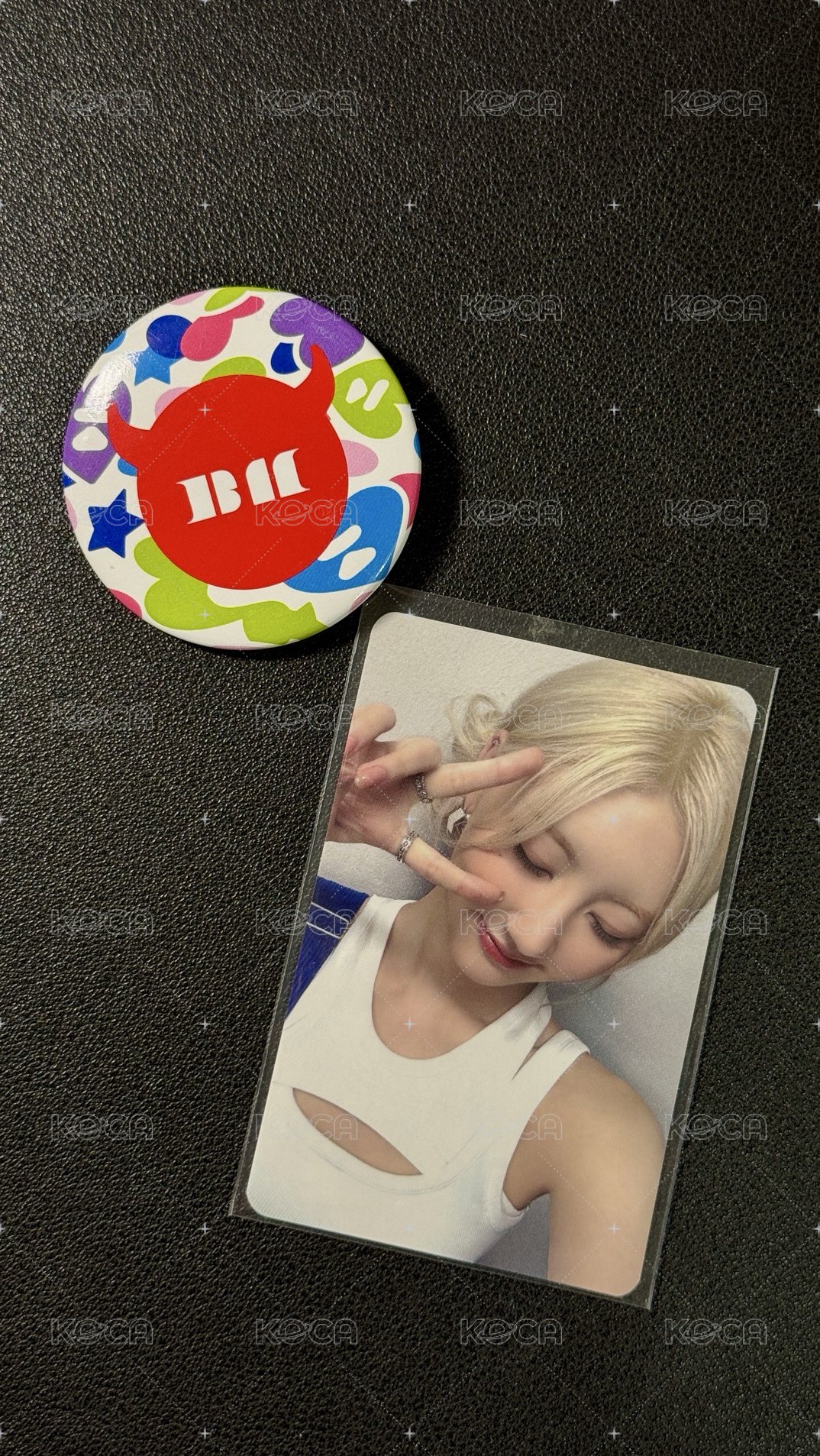 DRIP ms 幸運卡 聖誕3.0 ver.B