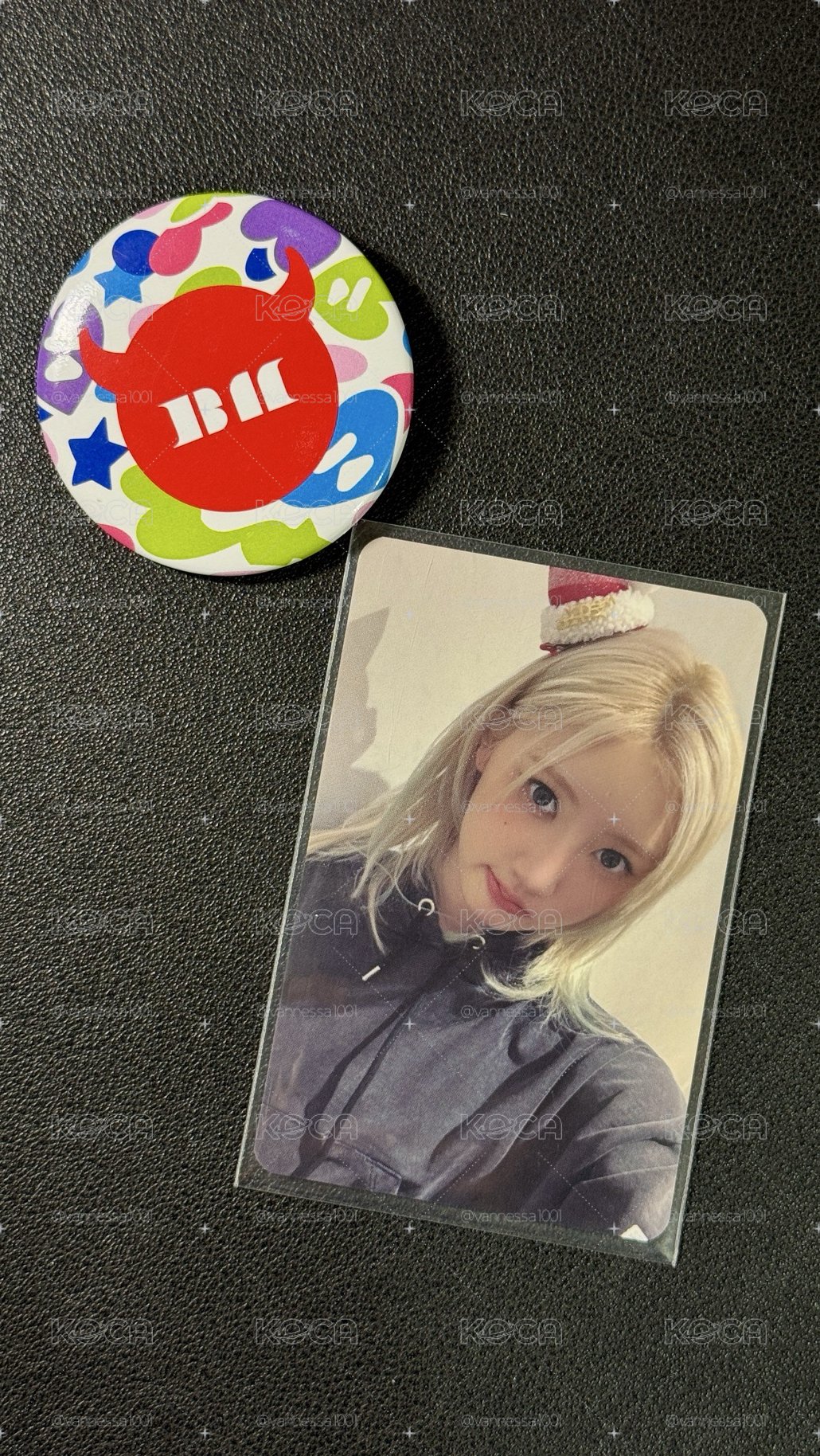 DRIP ms 幸運卡 聖誕3.0 ver.C #Rami