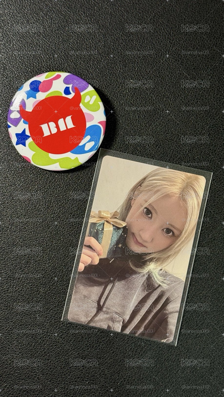 DRIP wvs 幸運卡 聖誕1.0 ver.C