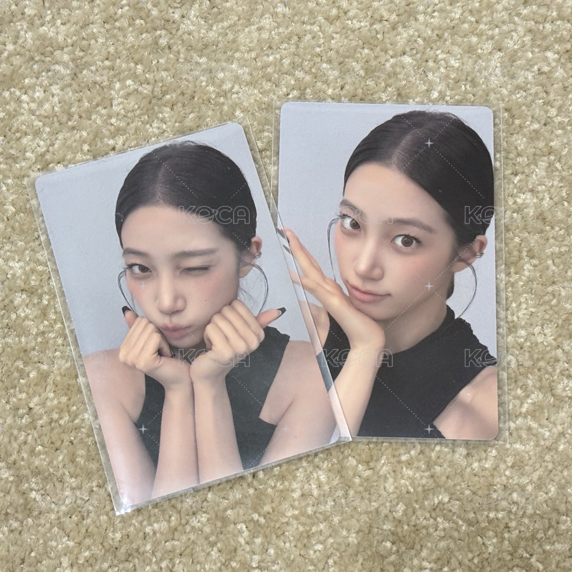 葉一套