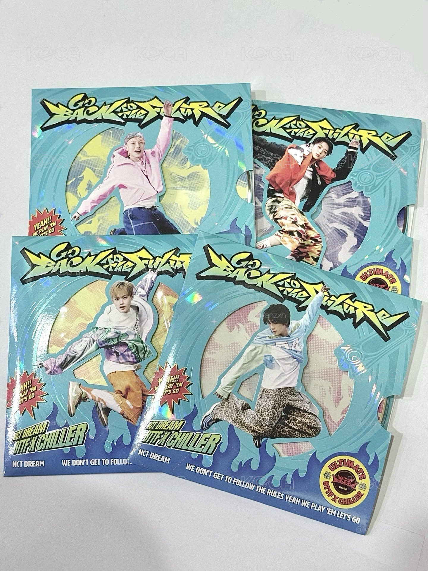 dreamscape單封