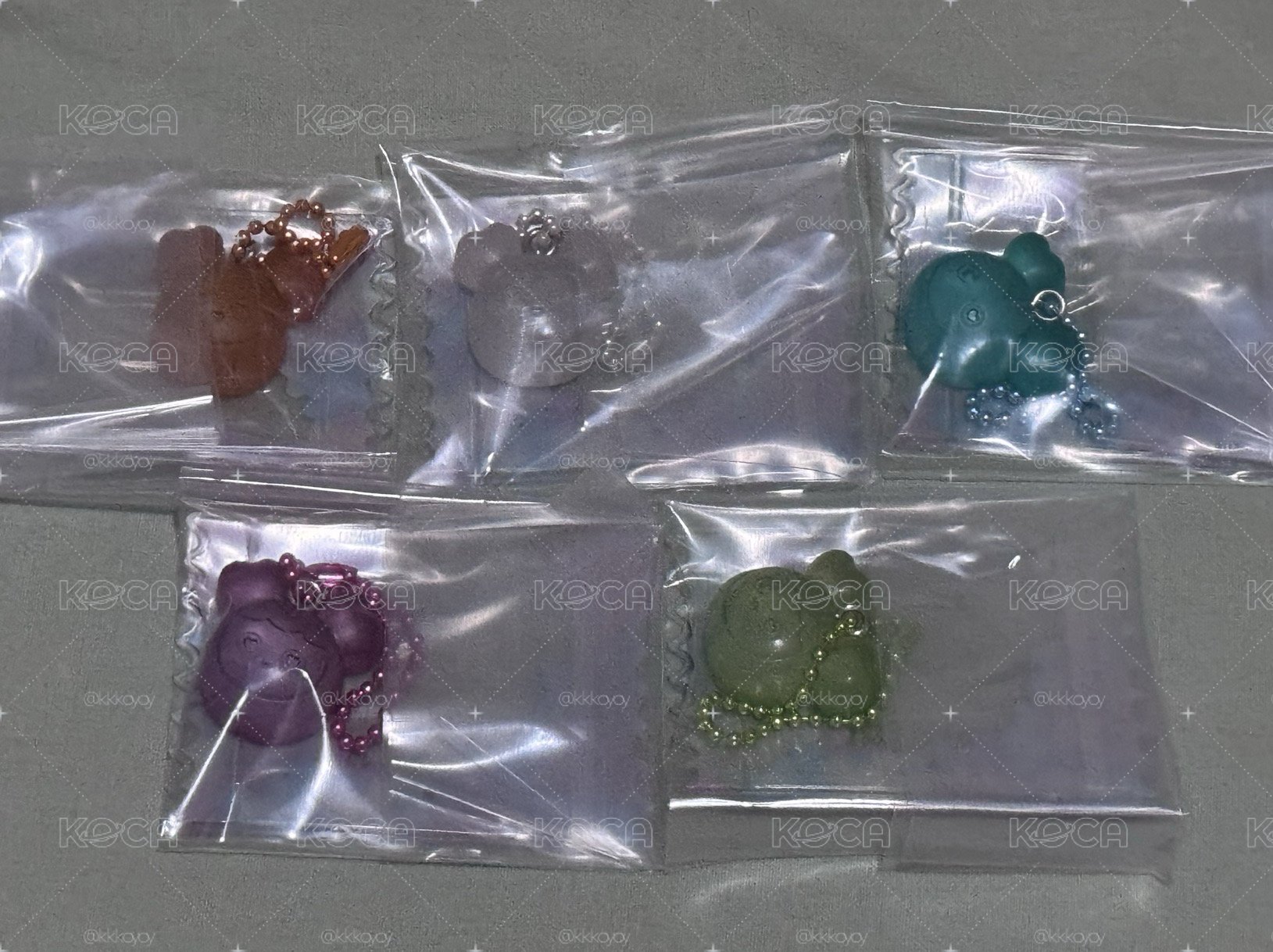 [現貨] 萬代食玩 2.0 吊飾 定桃效南多