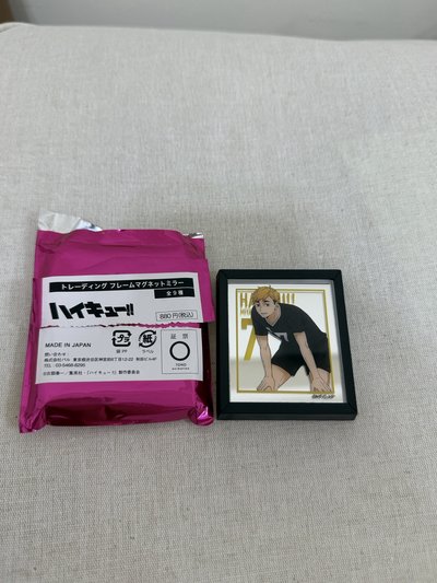宮侑壓克力磁鐵