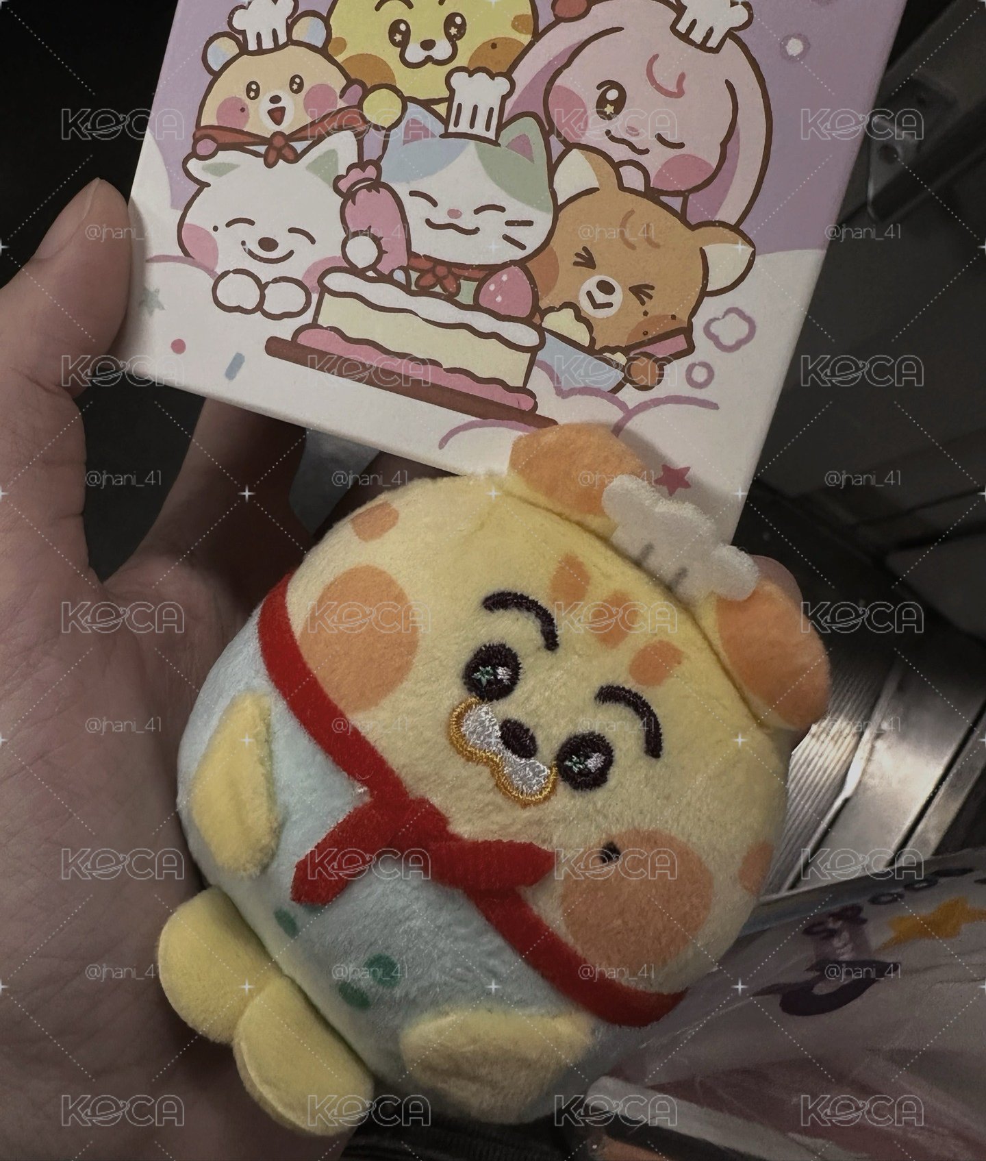 馬克廚師娃🍽️