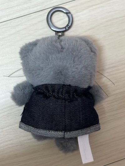 zoa盲盒牛仔款