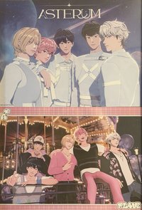ANIPLUS ANIPLUS 線下 餐飲插牌小卡 餐墊