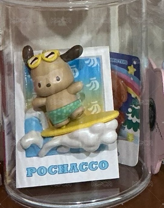 衝浪帕恰狗