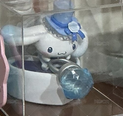 戒指盒大耳狗