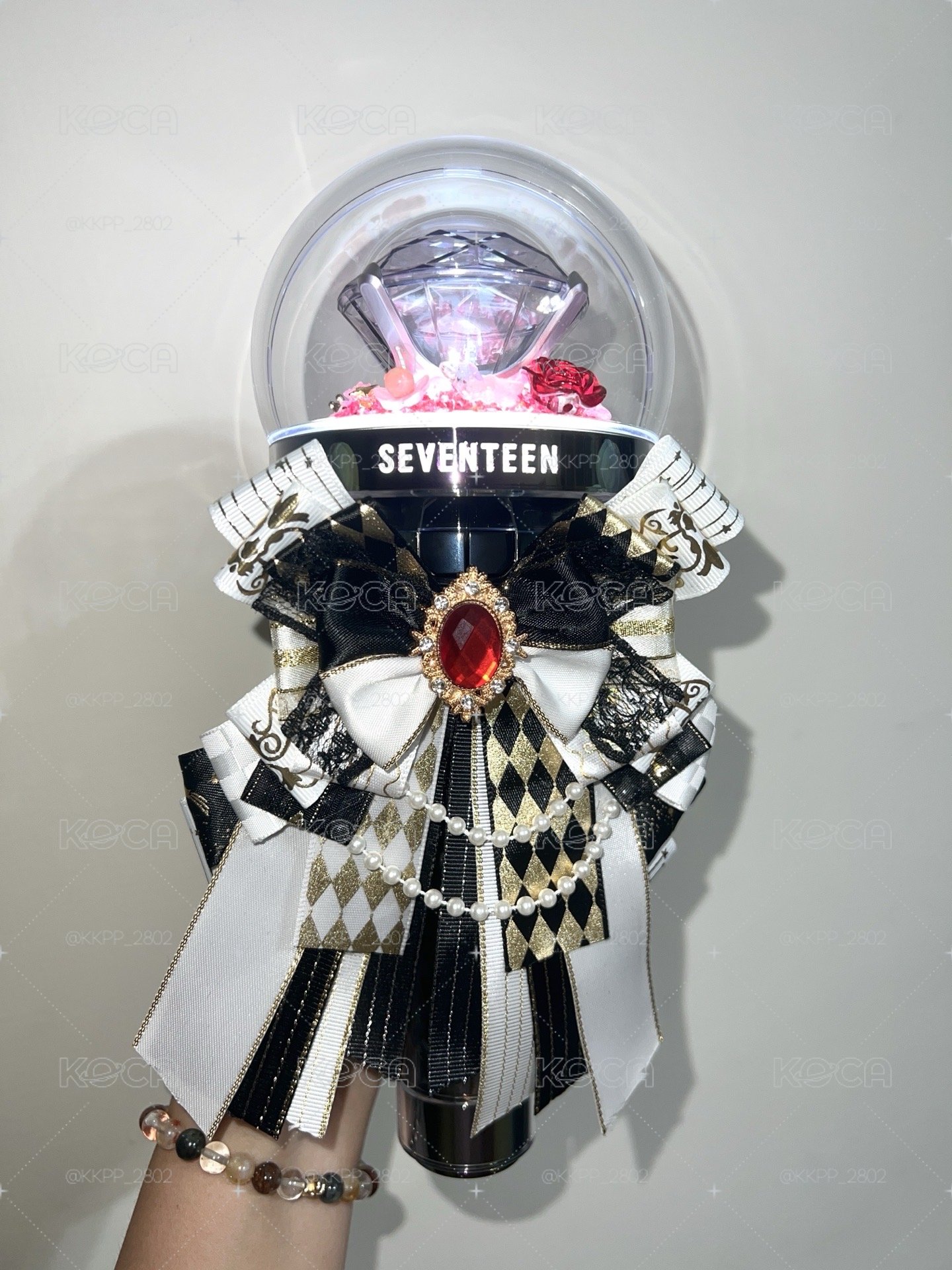三代克拉棒