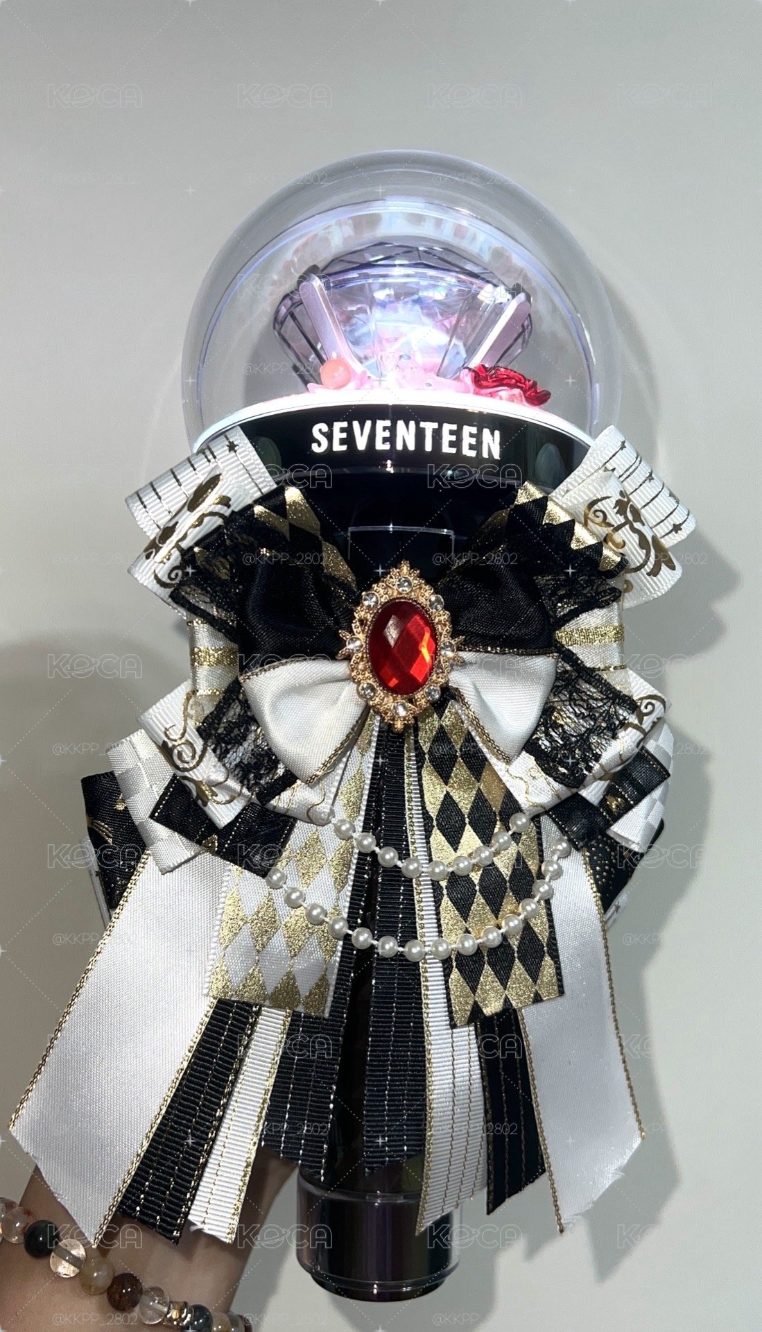 三代克拉棒