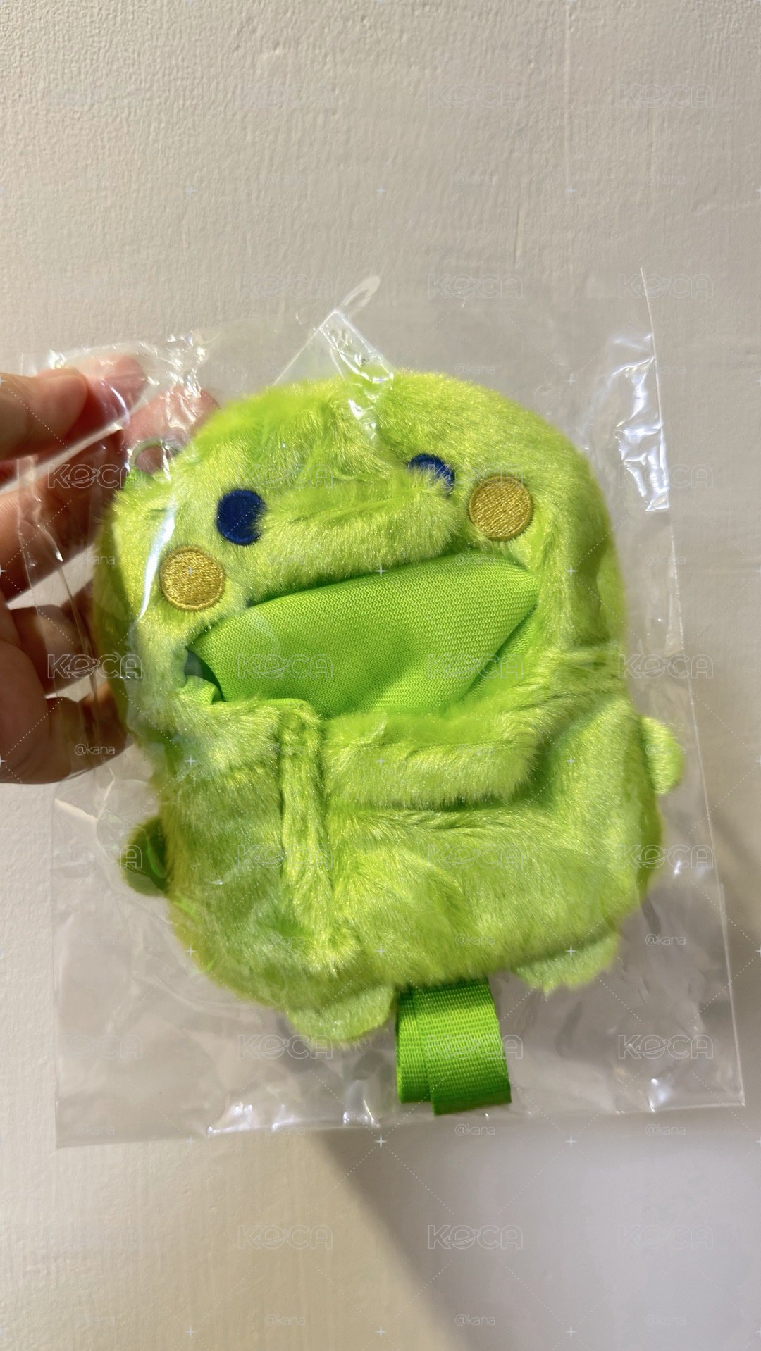 全新  塔麻可吉 咕嘰叭吉 大嘴吉娃衣