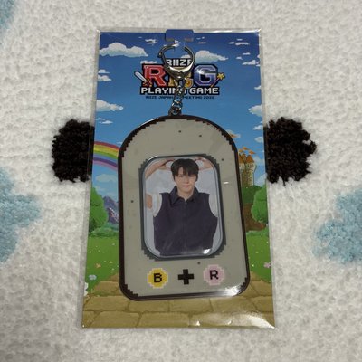 RIIZE RPG FANMEETING 周邊 卡套！