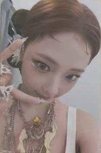 춤 (CHOOM) el A ver. 特典卡 
