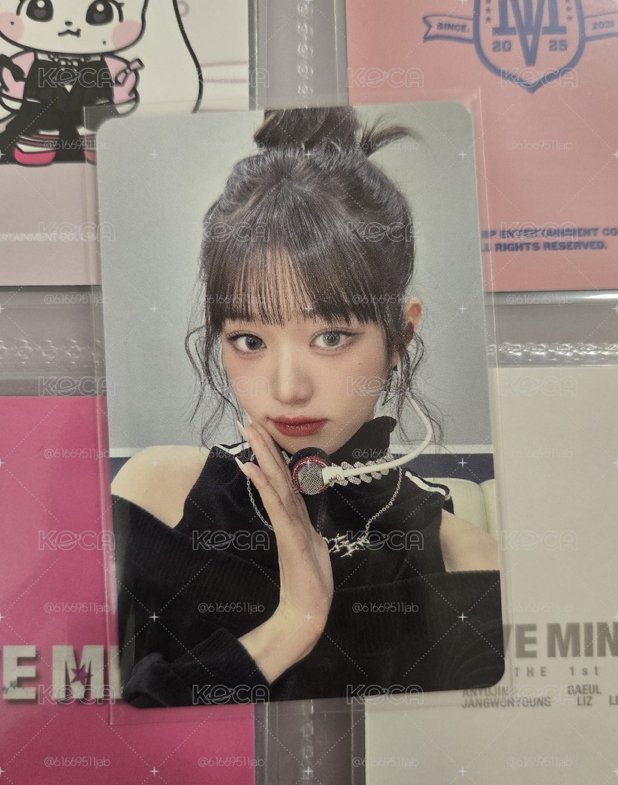 I'VE MINE 塔店 2.0 特典員