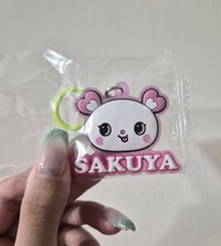 胖胖吊飾 全新未拆
