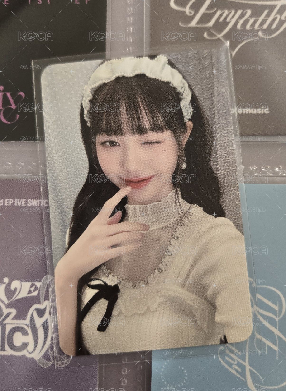 24'年曆卡 固配員