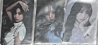 yg特典賢三張
