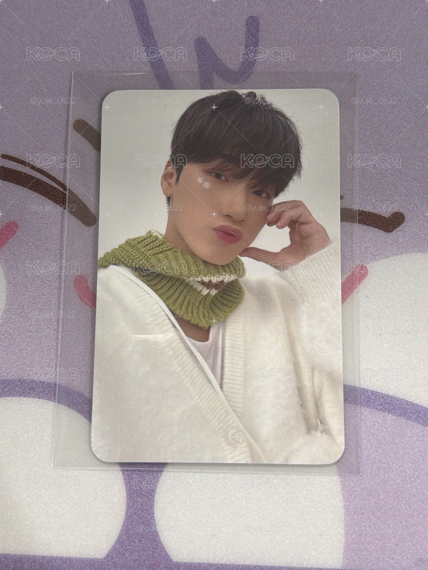Snowman Factory 周邊卡 PHOTO SET