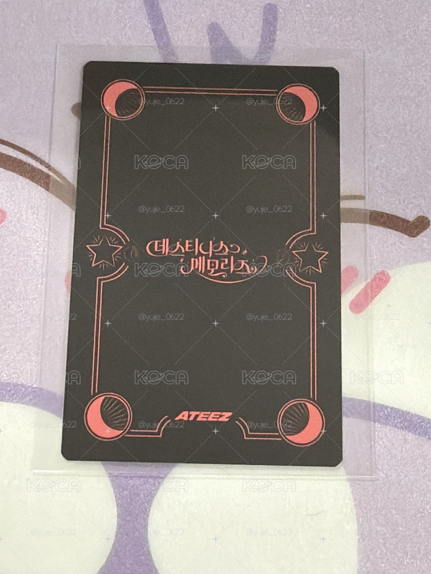 Destiny’s Memories   幸運卡 