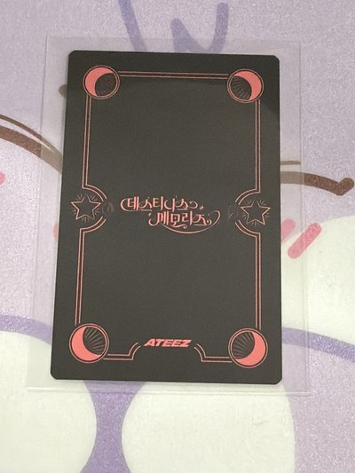 Destiny’s Memories   幸運卡 