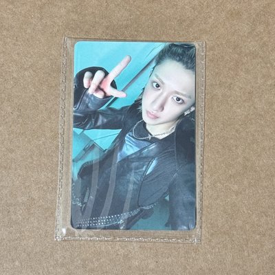時裝男士 五月號雜誌 WOOJIN 雜誌卡 
