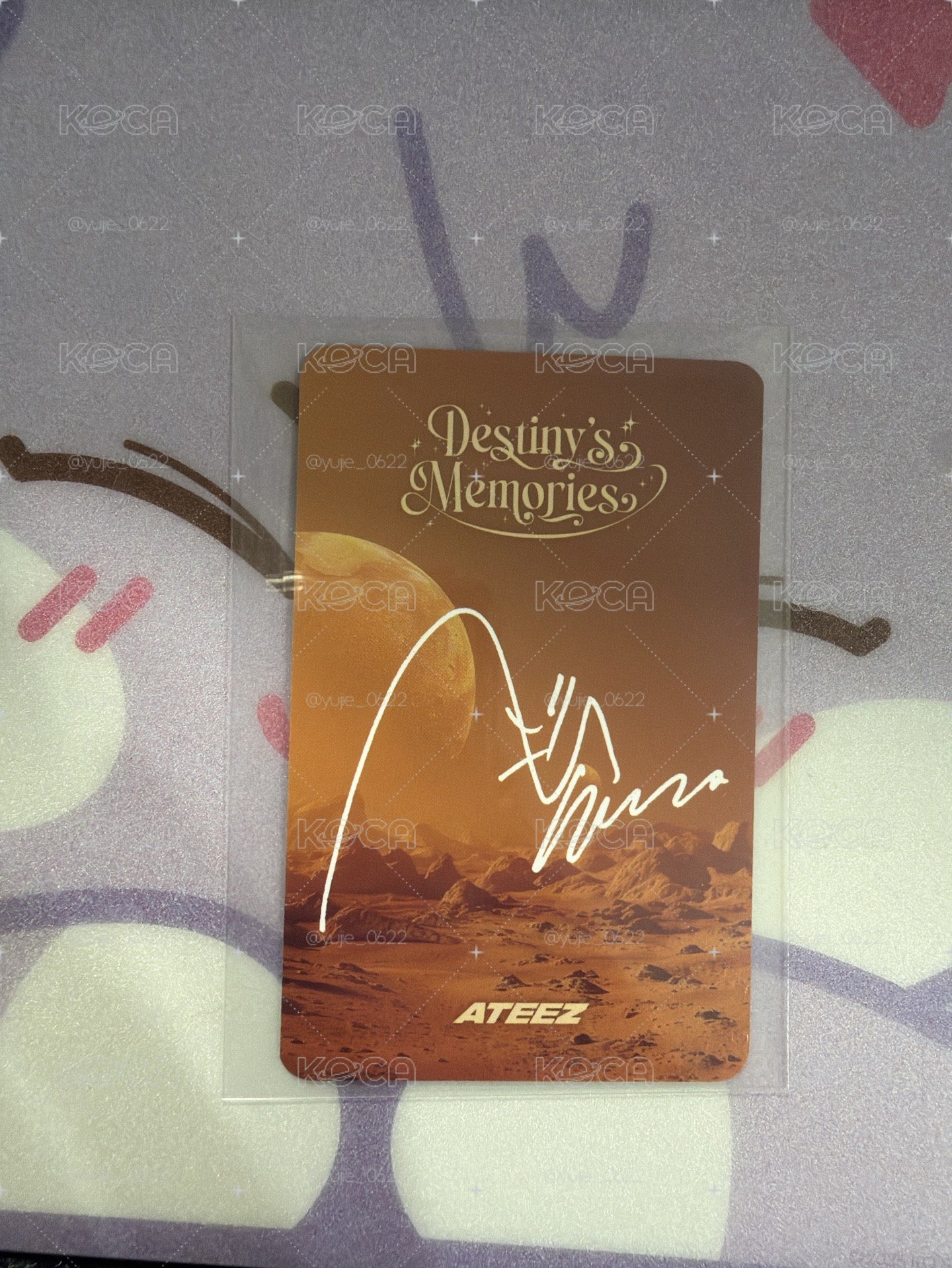 Destiny’s Memories 隨機卡 