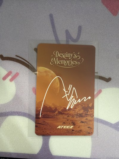 Destiny’s Memories 隨機卡 