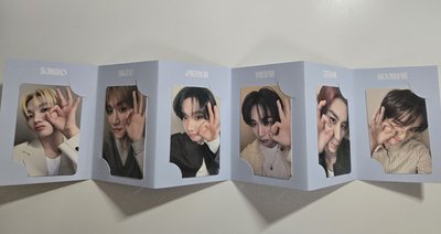 日本wvs PB 特典卡 SET 現貨
